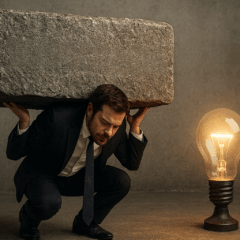 O peso da burocracia sobre a inovação