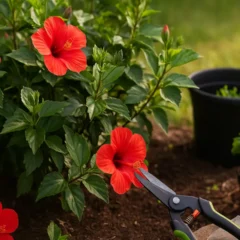 plantas para podar em novembro