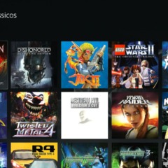 PlayStation Plus conecta gerações através de seu Catálogo de Clássicos