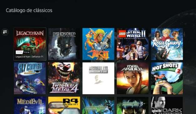 PlayStation Plus conecta gerações através de seu Catálogo de Clássicos