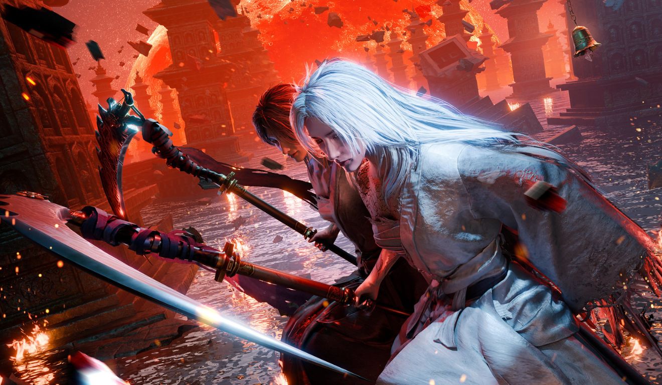 PlayStation revela gameplay e a história de "Where Winds Meet"