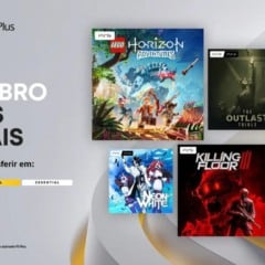 PlayStation revela os jogos mensais de dezembro para assinantes PS Plus