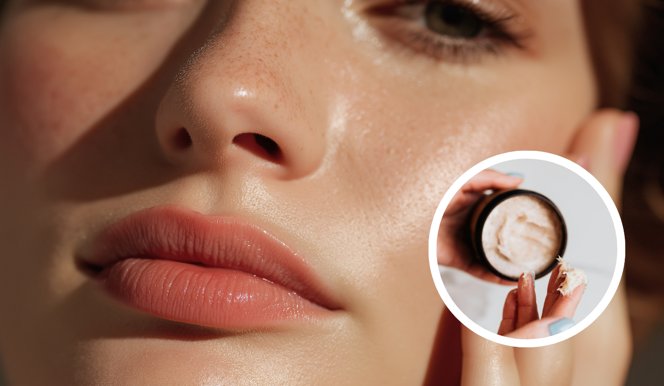 Produto Coreano para a pele/Canva Produto Coreano para a pele/Canva