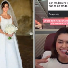 Imagem de Franciny Ehlke - Reprodução/Instagram