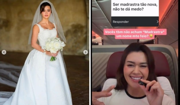 Imagem de Franciny Ehlke - Reprodução/Instagram