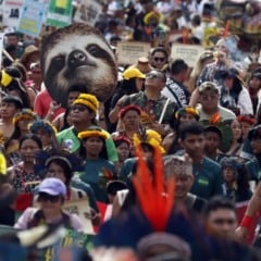 10 Terras indígenas foram demarcadas