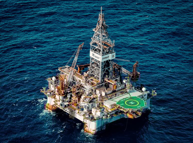 Primeiro óleo de campo de Wahoo, no litoral sul do Espírito Santo, sai até abril de 2026 Primeiro óleo de campo de Wahoo, no litoral sul do Espírito Santo, sai até abril de 2026