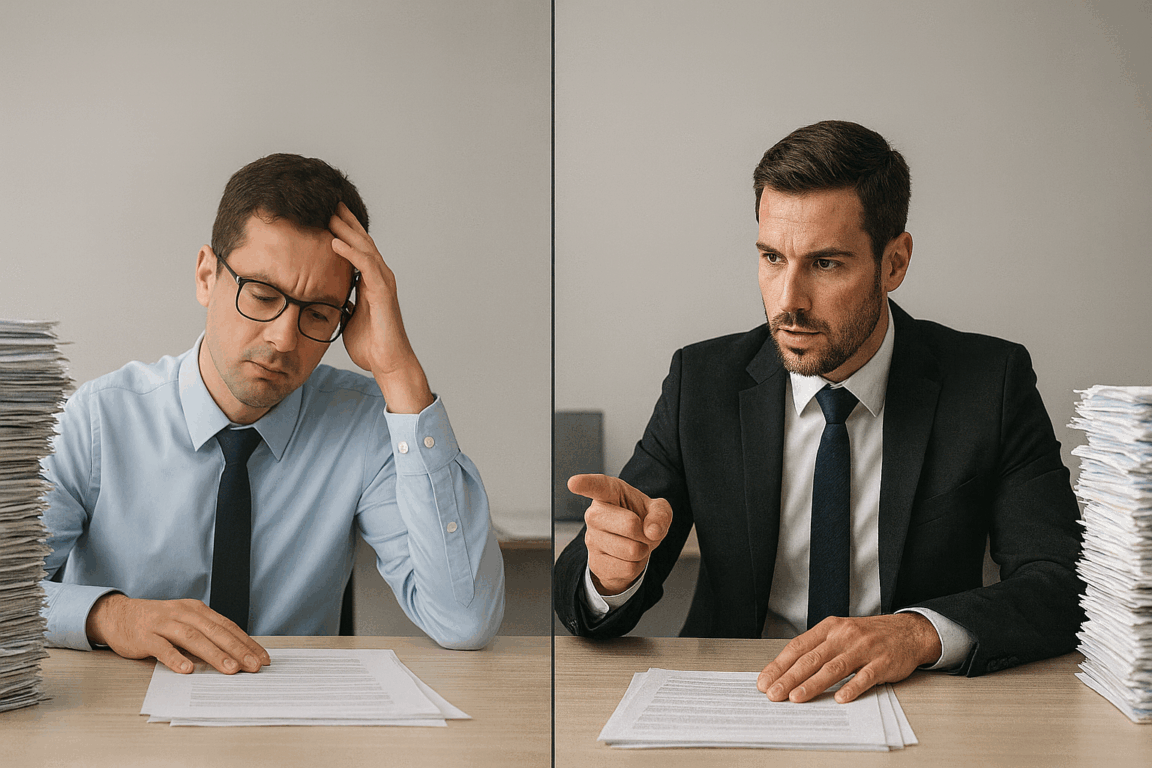 O Valor de Quem Apresenta Soluções