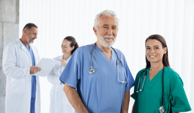 Profissionais da saúde: o que saber pra se aposentar