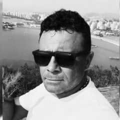 O empresário Antônio Pereira da Silva foi assassinado em Vila Velha. Foto: Reprodução/Redes Sociais