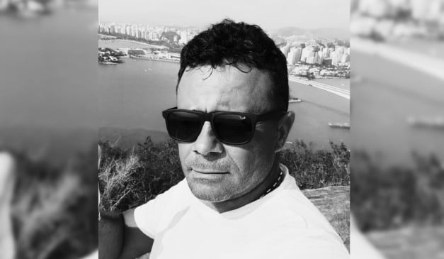 O empresário Antônio Pereira da Silva foi assassinado em Vila Velha. Foto: Reprodução/Redes Sociais