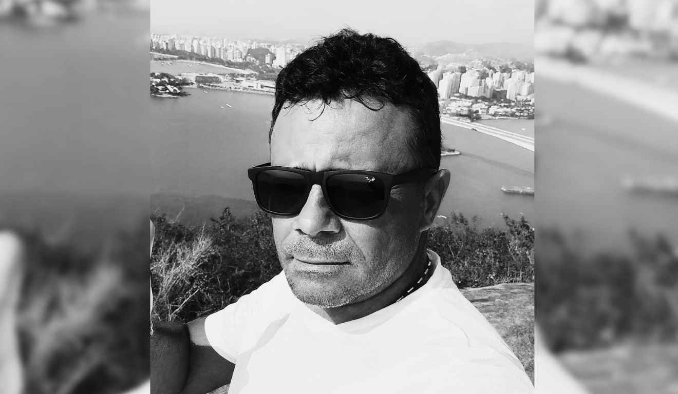 O empresário Antônio Pereira da Silva foi assassinado em Vila Velha. Foto: Reprodução/Redes Sociais