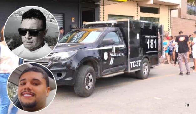 Foto: Reprodução/TV Vitória.