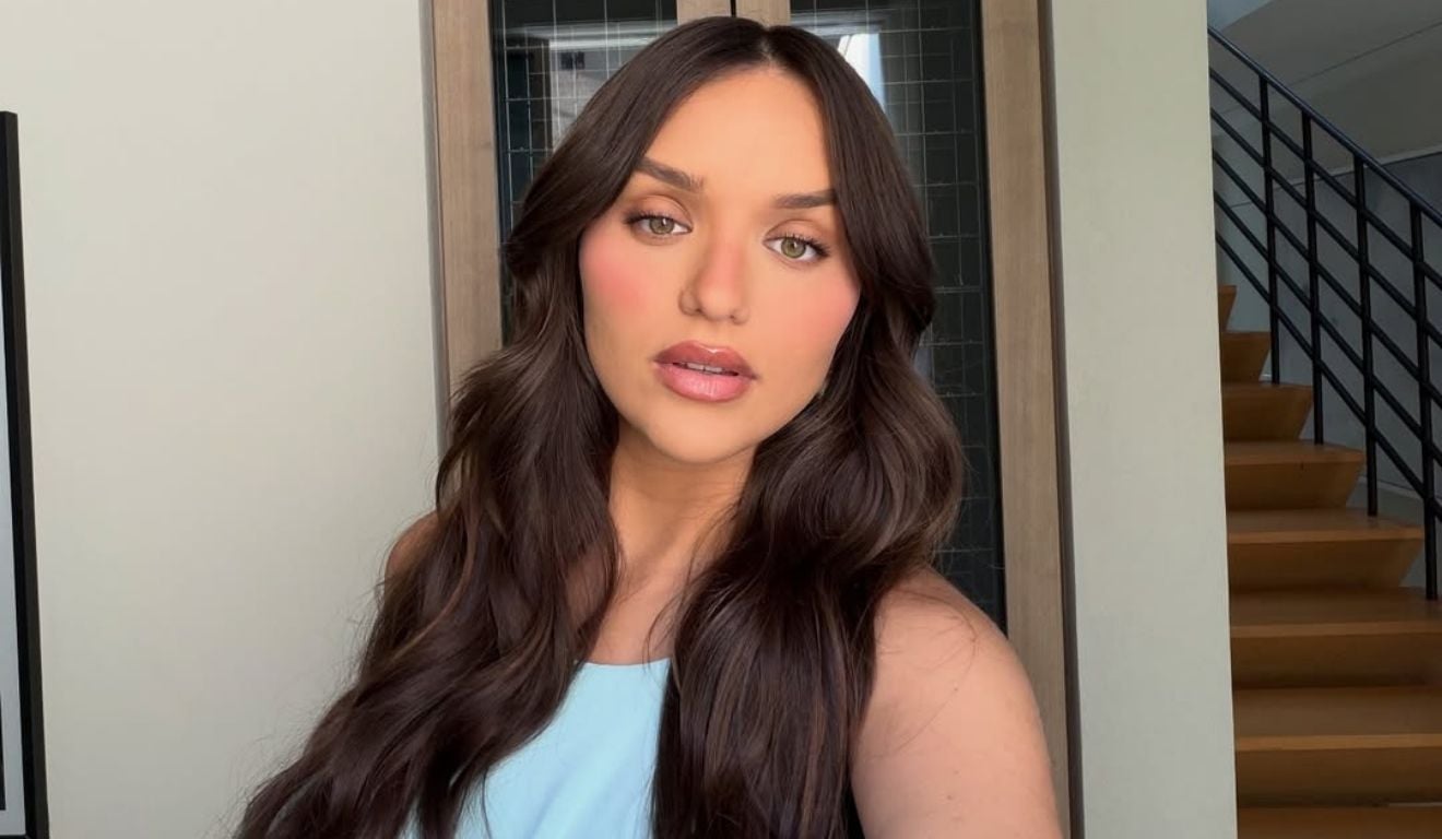 Rafa Kalimann fez revelações sobre vida de modelo (Foto: Reprodução/Instagram/@rafakalimann)