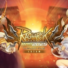 Ragnarök Online Stars LATAM 2025 distribuirá US$ 20 mil em prêmios