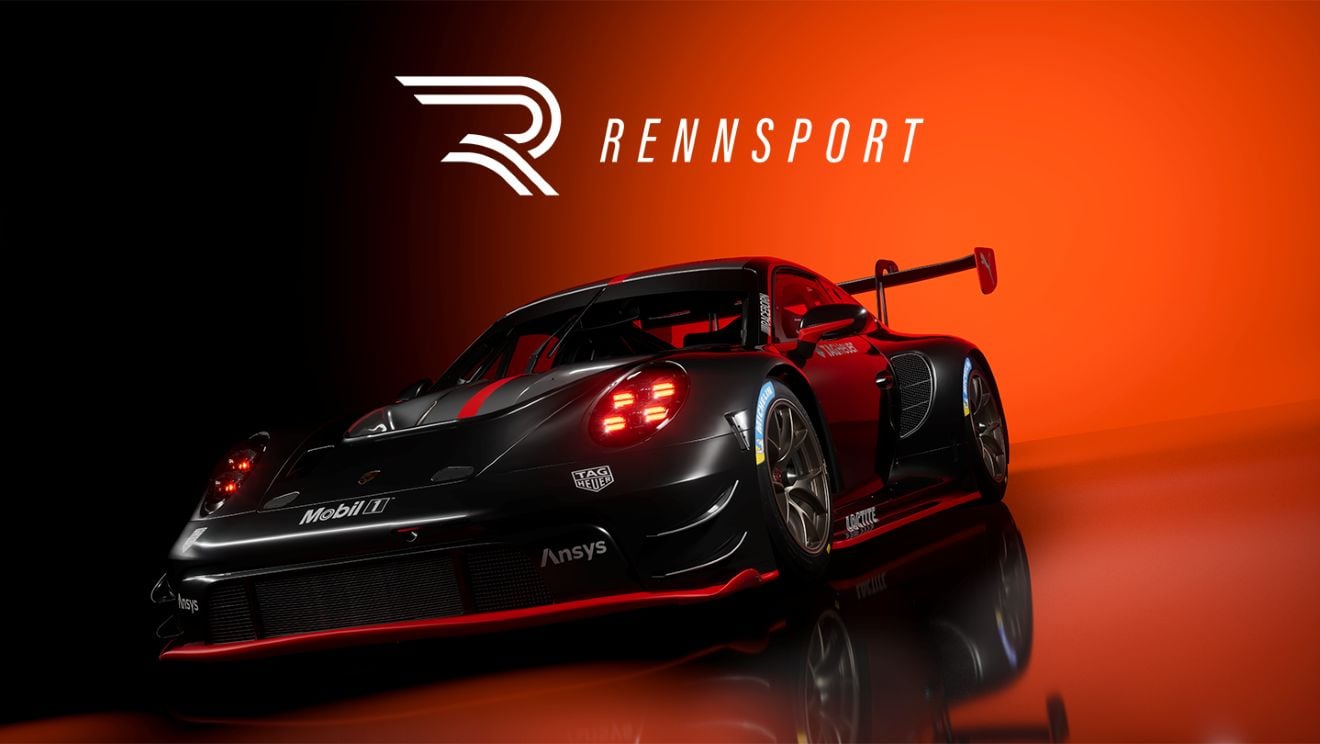 RENNSPORT chega a consoles e PC com simulação de corrida ultrarrealista