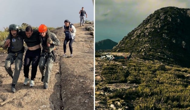 (Foto: NOTAER/ES/Divulgação)