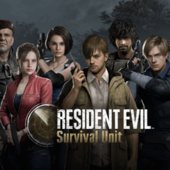 Resident Evil Survival Unit chega dia 17 para Android e iOS