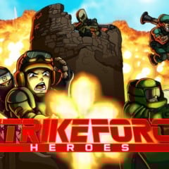Review | Strike Force Heroes é ação arcade com alma de desenho