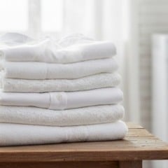 Como deixar roupa branca sem cloro