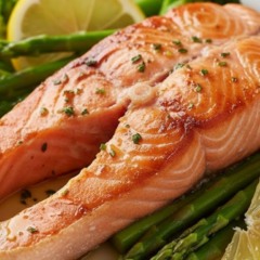 Salmão é mais poderoso que muitos suplementos. Entenda por quê