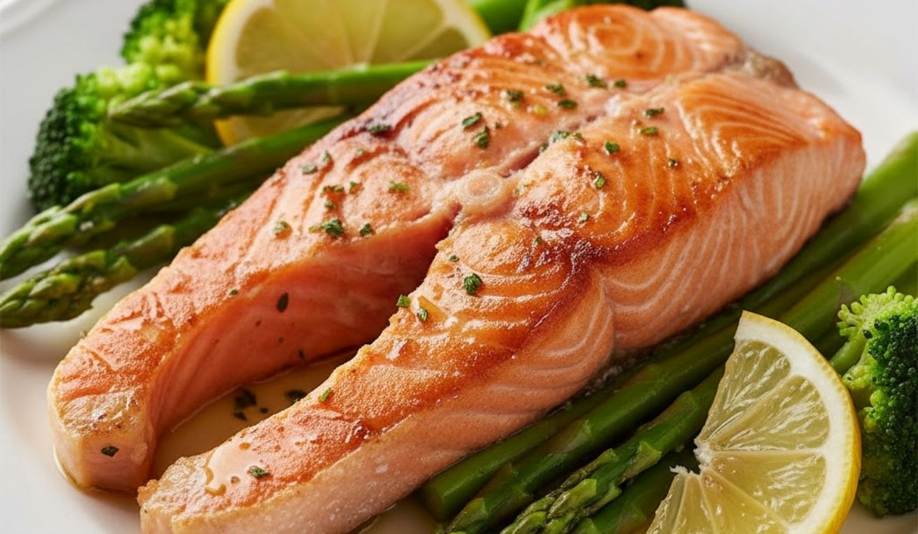 Salmão é mais poderoso que muitos suplementos. Entenda por quê