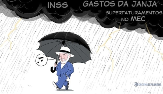 Lula teflon