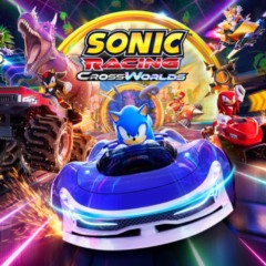 SEGA anuncia data de lançamento de Sonic Racing: CrossWorlds no Nintendo Switch 2