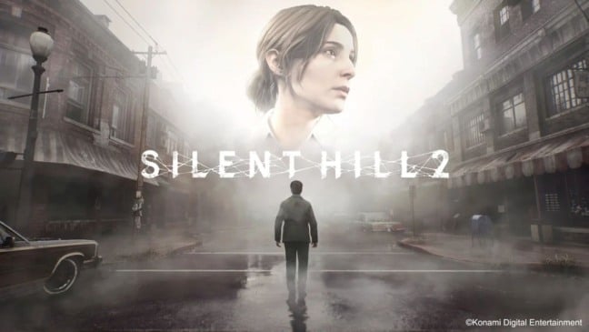 SILENT HILL 2, está agora disponível para Xbox Series X|S