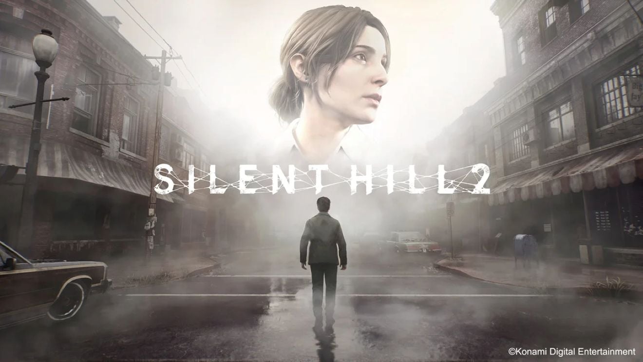 SILENT HILL 2, está agora disponível para Xbox Series X|S