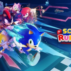 Sonic Rumble™ é lançado oficialmente hoje no mundo todo