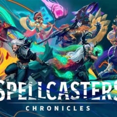 Spellcasters Chronicles terá primeiro beta fechado em dezembro