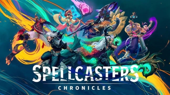 Spellcasters Chronicles terá primeiro beta fechado em dezembro