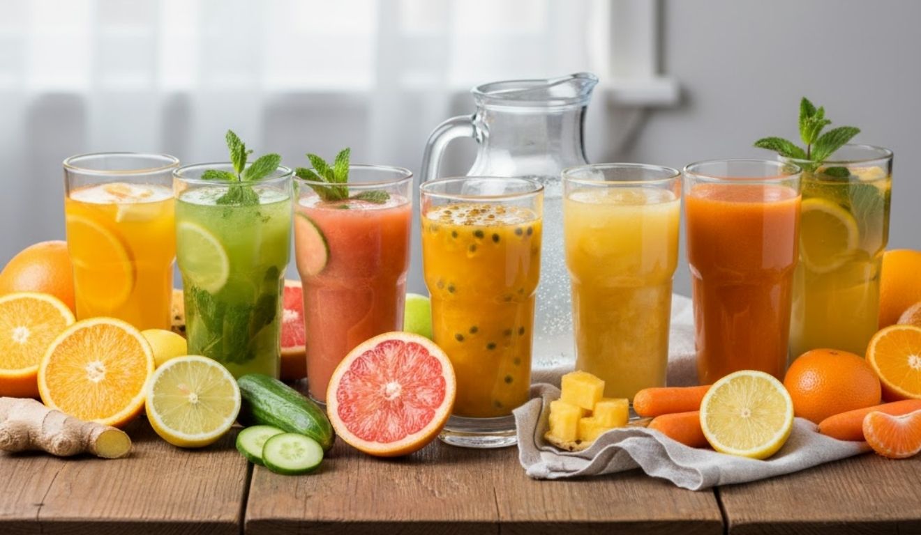 7 sucos cítricos para ajudar a controlar a pressão alta 7 sucos cítricos para ajudar a controlar a pressão alta