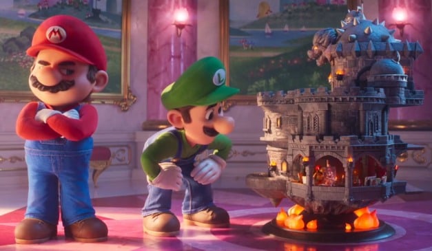 SUPER MARIO GALAXY MOVIE ganha trailer oficial, assista aqui