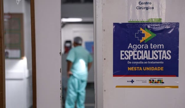 Rede Nacional de Hospitais e Serviços Inteligentes integrará o programa Agora Tem Especialistas.