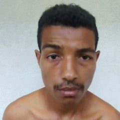 Edinailson Jesus dos Anjos é suspeito de assediar e agredir mulheres em ônibus (Foto: Reprodução/Balanço Geral ES)