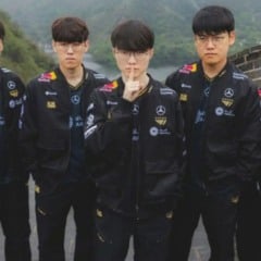 T1 conquista o hexacampeonato mundial de League of Legends