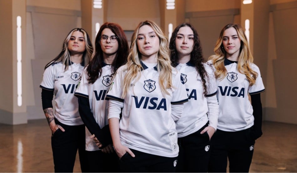 Team Liquid Visa está nas finais do mundial de VALORANT