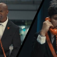 Terry Crews reforça The Replacer com o Podpah para Call of Duty®: Black Ops 7