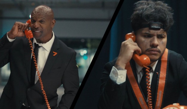 Terry Crews reforça The Replacer com o Podpah para Call of Duty®: Black Ops 7