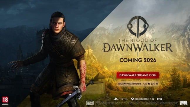 THE BLOOD OF DAWNWALKER ganha vídeo com 25 minutos de gameplay