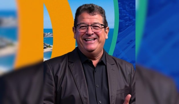 Tininho Batista, ex-prefeito de Marataízes