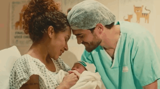 TARGET lança campanha da nova Maternidade Unimed destacando o cuidado humano