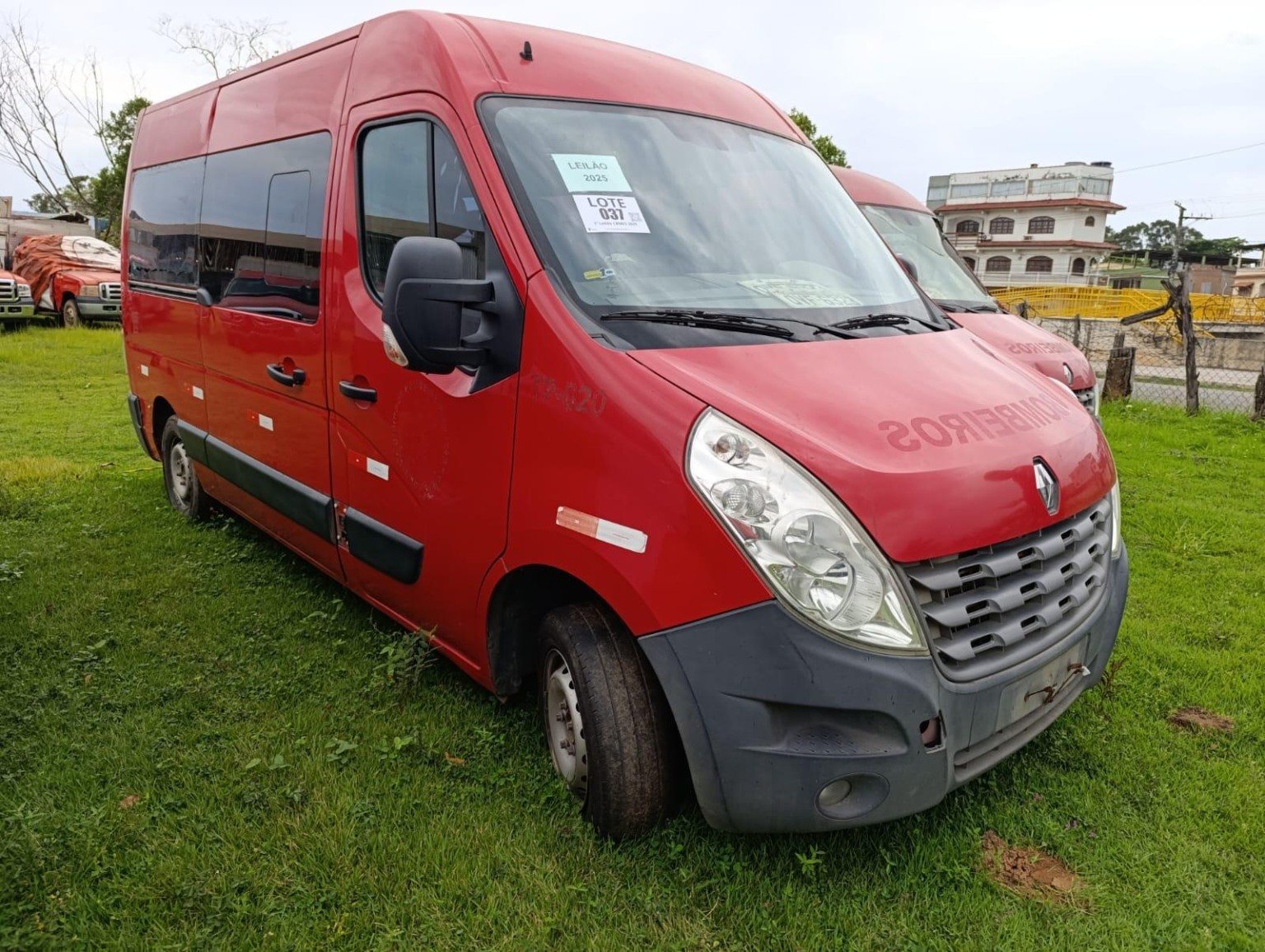 Lote inicial: 21,8 mil Lote inicial: 21,8 mil