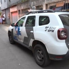 viatura da polícia militar