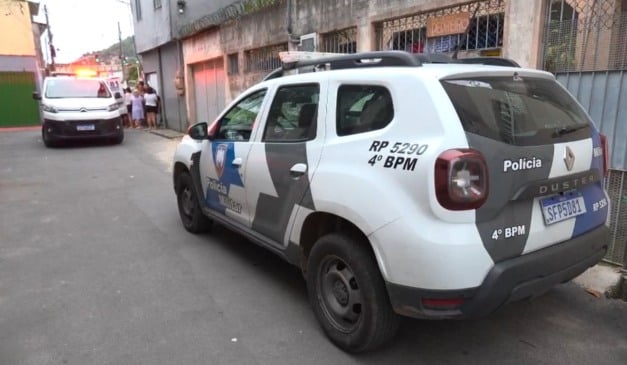 viatura da polícia militar