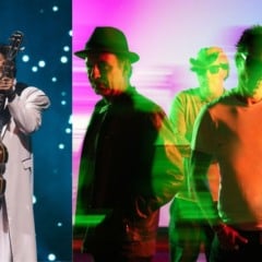 Paulo Ricardo e Capital Inicial: veja as atrações do Vibra Rock (Foto: Bella Pinheiro e Fernando Schlaepfer/Divulgação)