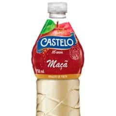 vinagre de maçã castelo