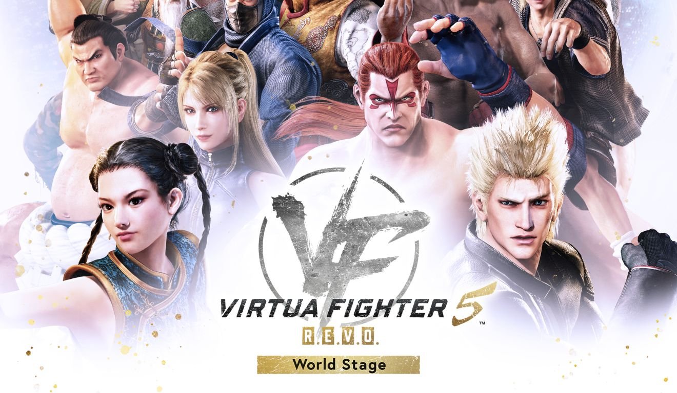 Virtua Fighter 5 REVO World Stage nos consoles é o adeus merecido | Review Virtua Fighter 5 REVO World Stage nos consoles é o adeus merecido | Review